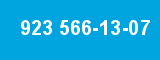 923 566-13-07